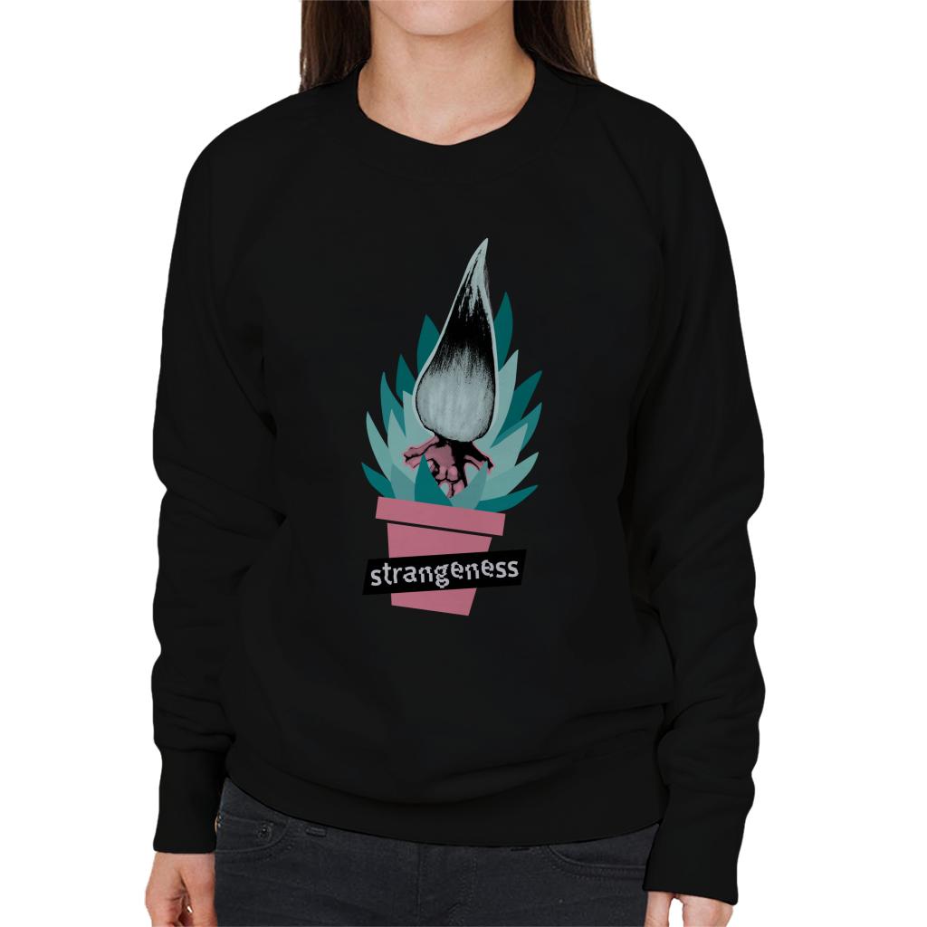 Trolls Strangeness Women's Sweatshirt product image 1