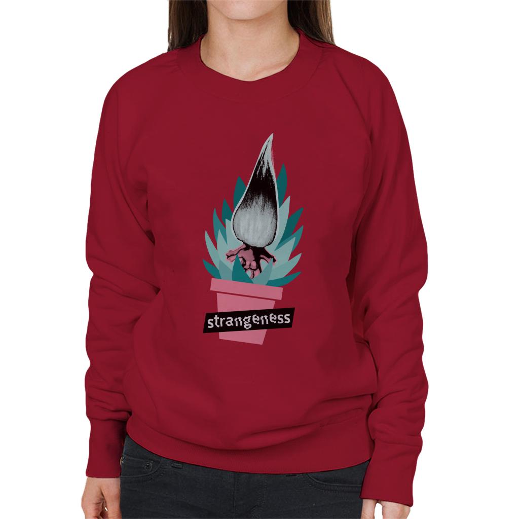 Trolls Strangeness Women's Sweatshirt product image 4