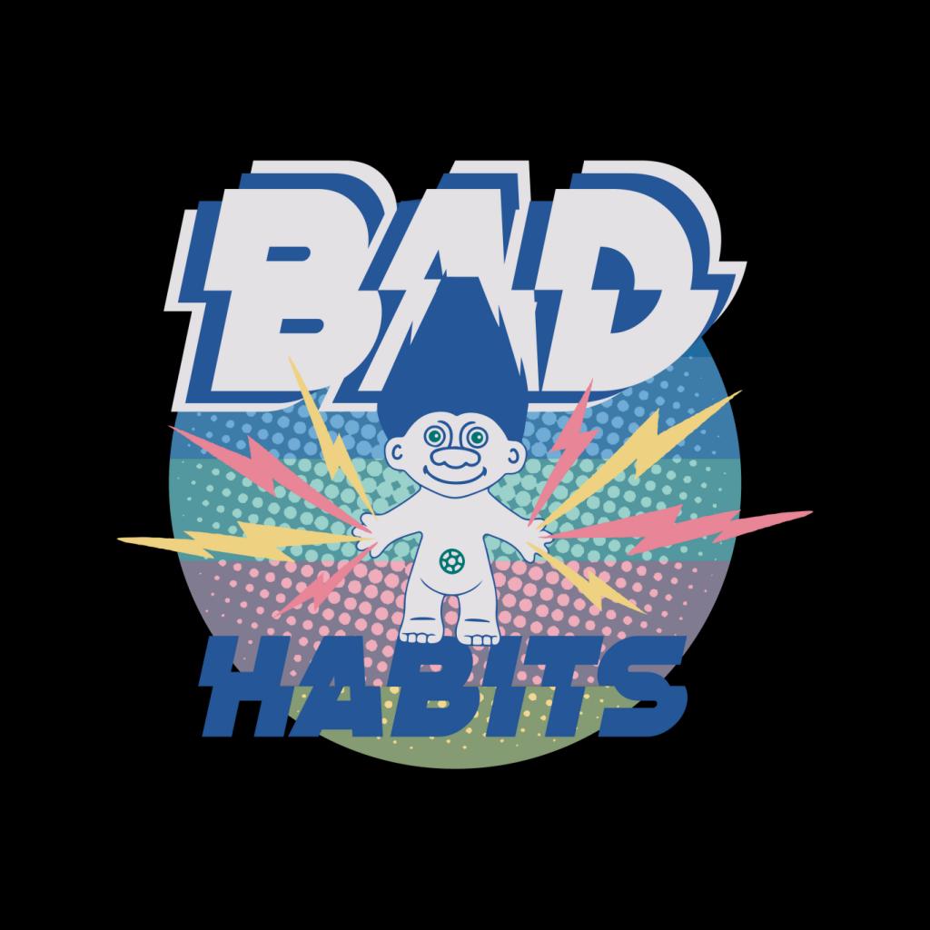 Trolls Bad Habits Lightning Women's Hooded Sweatshirt product image 2