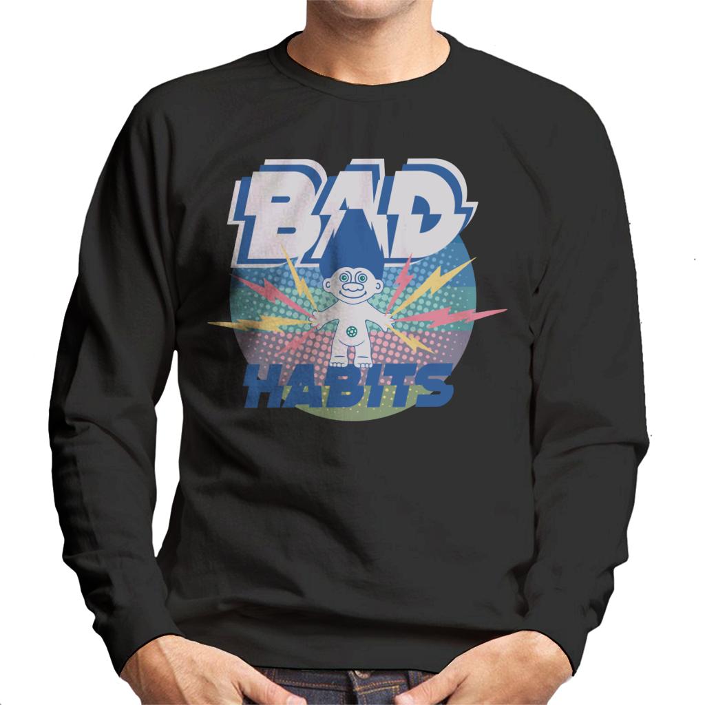 Trolls Bad Habits Lightning Men's Sweatshirt product image 1
