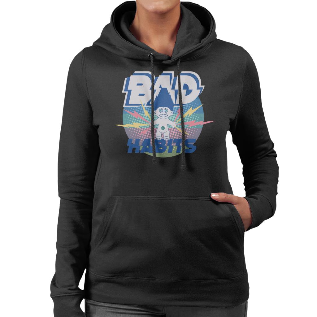 Trolls Bad Habits Lightning Women's Hooded Sweatshirt product image 1