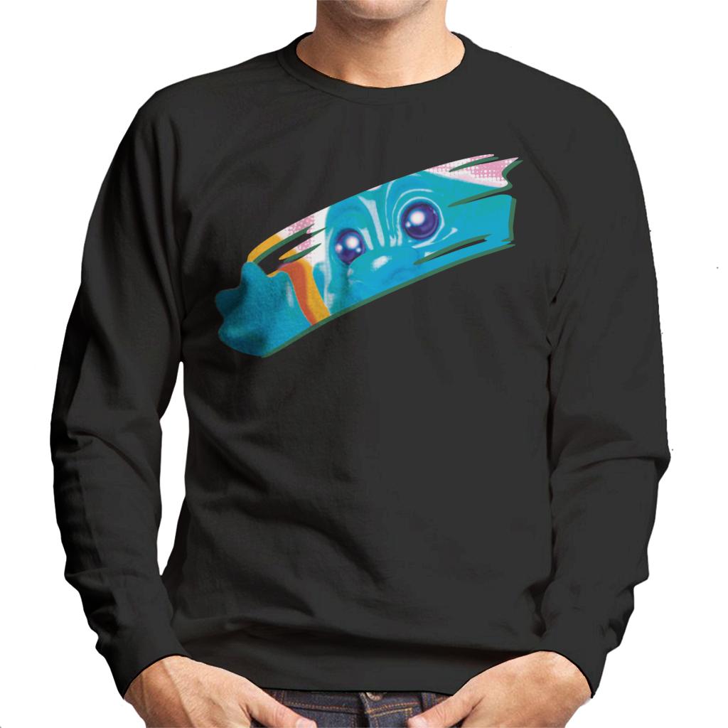 Trolls Reflection Men's Sweatshirt product image 1