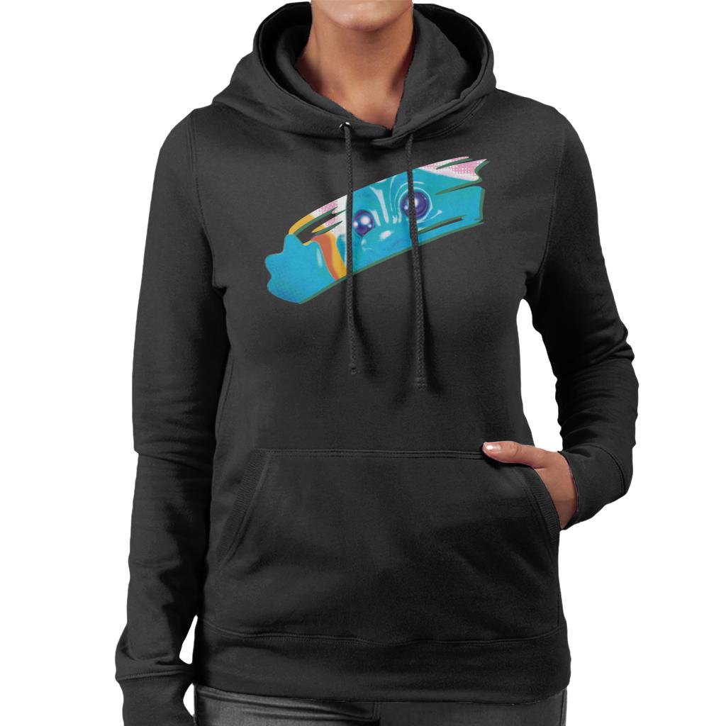 Trolls Reflection Women's Hooded Sweatshirt product image 1