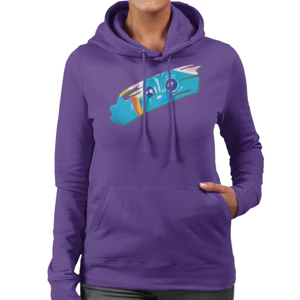 Trolls Reflection Women's Hooded Sweatshirt product image 4