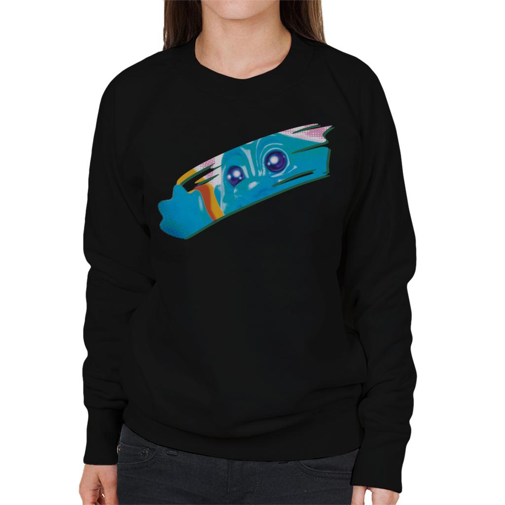 Trolls Reflection Women's Sweatshirt product image 1