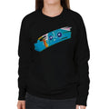 Trolls Reflection Women's Sweatshirt product image 1
