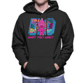 Trolls Do What They Wont Cosmic Shine Men's Hooded product image 1
