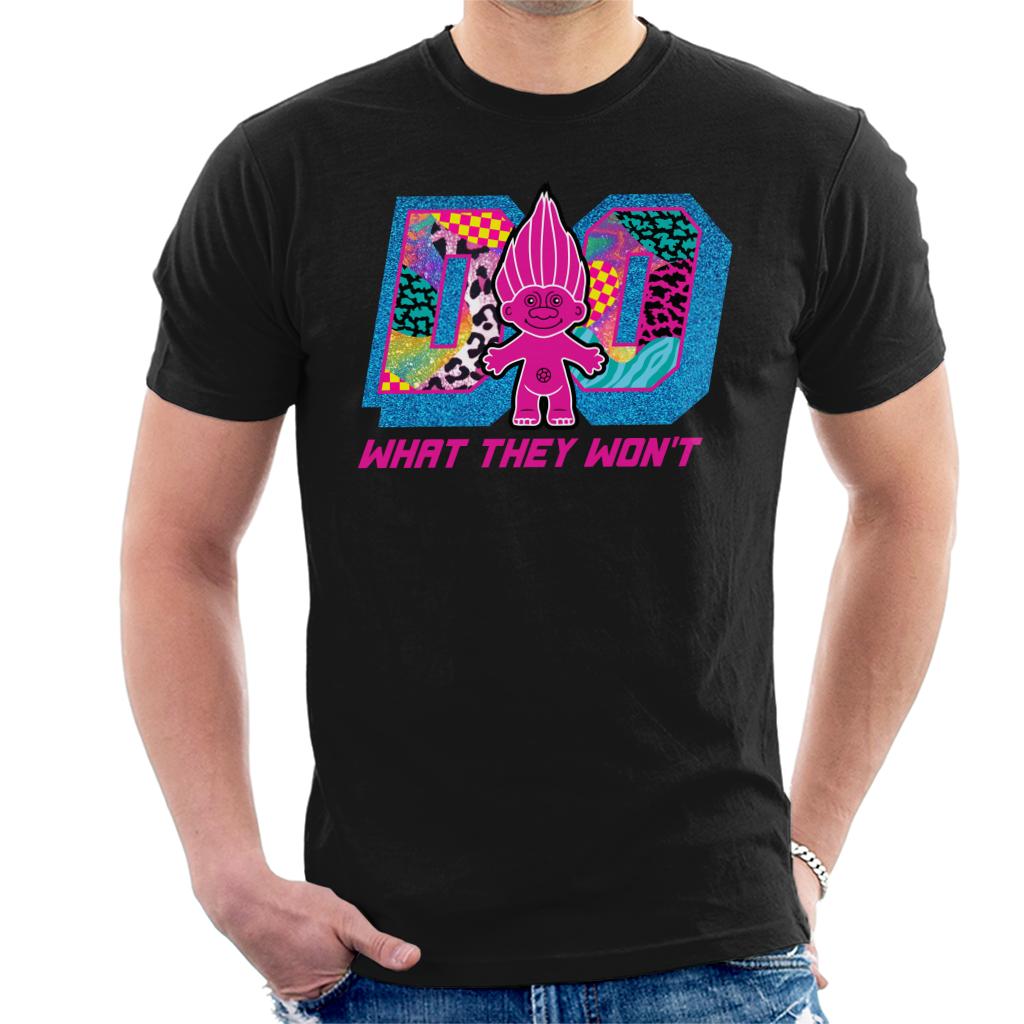 Trolls Do What They Wont Cosmic Shine Men's T-Shirt product image 1