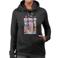 Trolls Crazy Hearts And Perfect Hair Women's Hooded product image 1