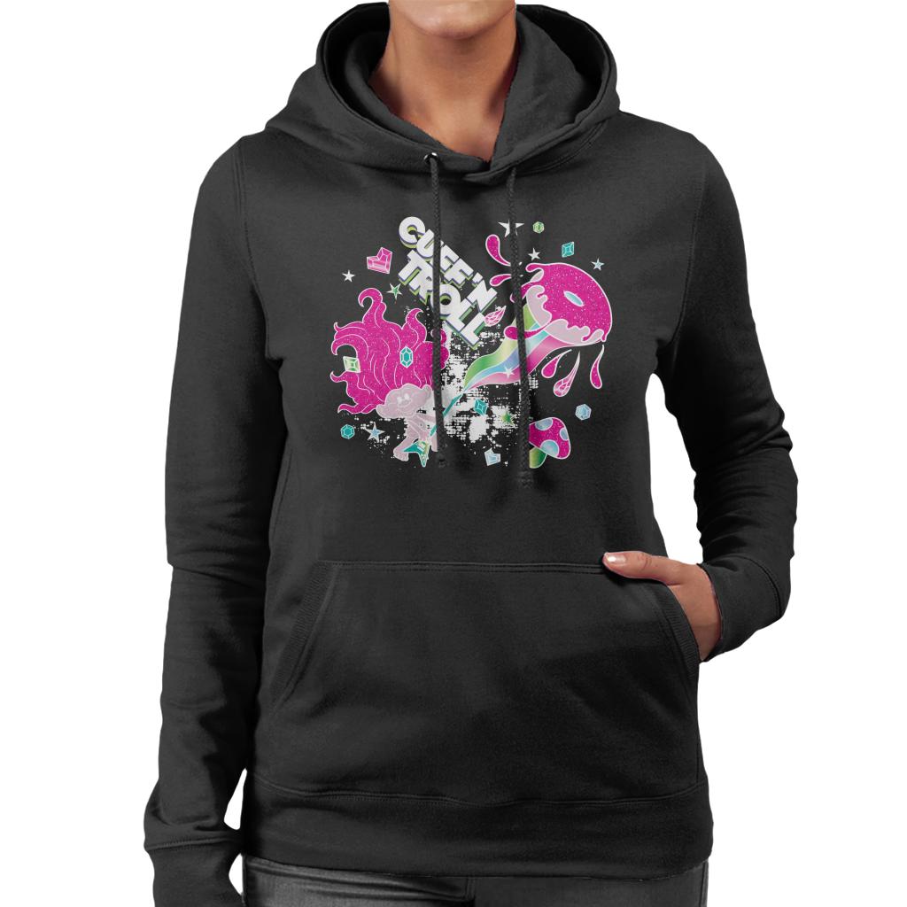 Trolls Cuff N Troll Women's Hooded Sweatshirt product image 1
