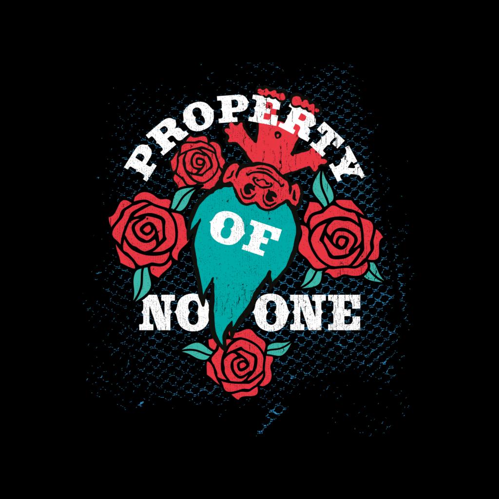 Trolls Property Of No One Men's T-Shirt product image 2