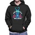 Trolls Property Of No One Love Heart Men's Hooded Sweatshirt product image 1