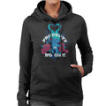Trolls Property Of No One Love Heart Women's Hooded product image 1