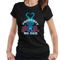 Trolls Property Of No One Love Heart Women's T-Shirt product image 1