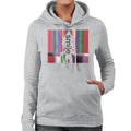 Trolls Silhouette Smile Women's Hooded Sweatshirt product image 1