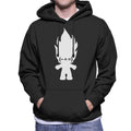 Trolls Minus Plus Equals Men's Hooded Sweatshirt product image 1