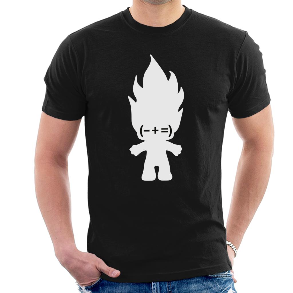 Trolls Minus Plus Equals Men's T-Shirt product image 1