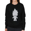 Trolls Minus Plus Equals Women's Sweatshirt product image 1