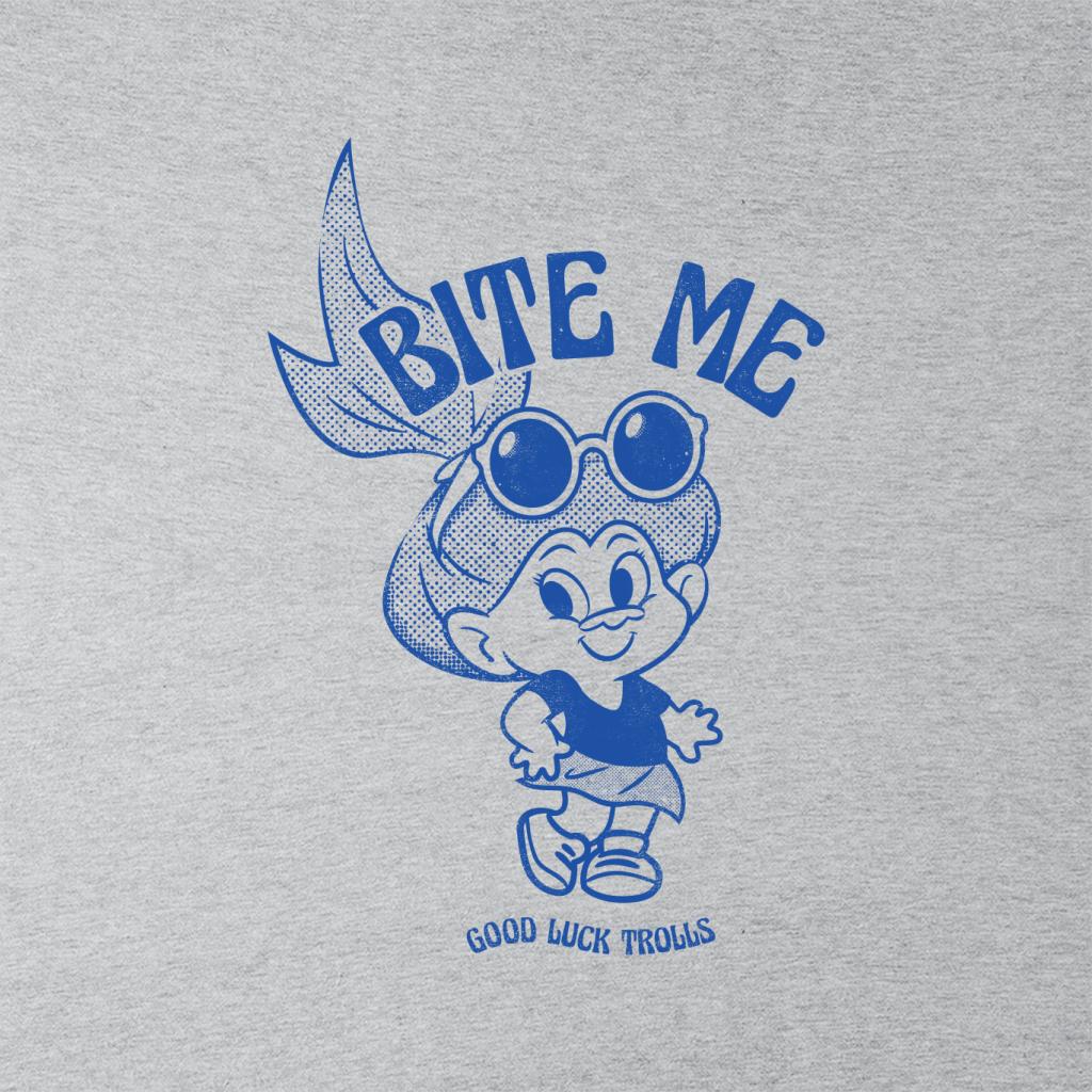 Trolls Bite Me Good Luck Women's T-Shirt product image 2