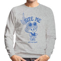 Trolls Bite Me Good Luck Men's Sweatshirt product image 1