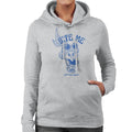Trolls Bite Me Good Luck Women's Hooded Sweatshirt product image 1