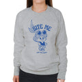 Trolls Bite Me Good Luck Women's Sweatshirt product image 1