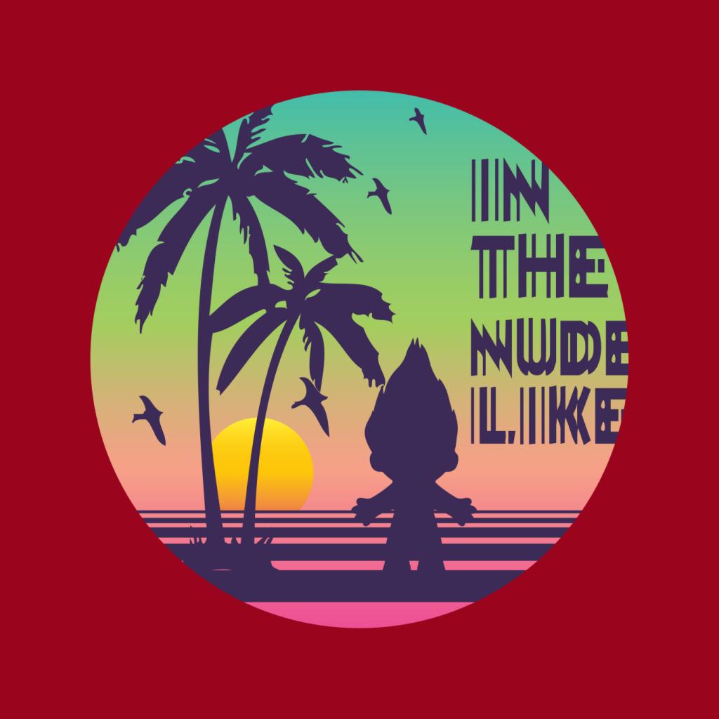 Trolls In The Nude Like Women's Hooded Sweatshirt product image 5