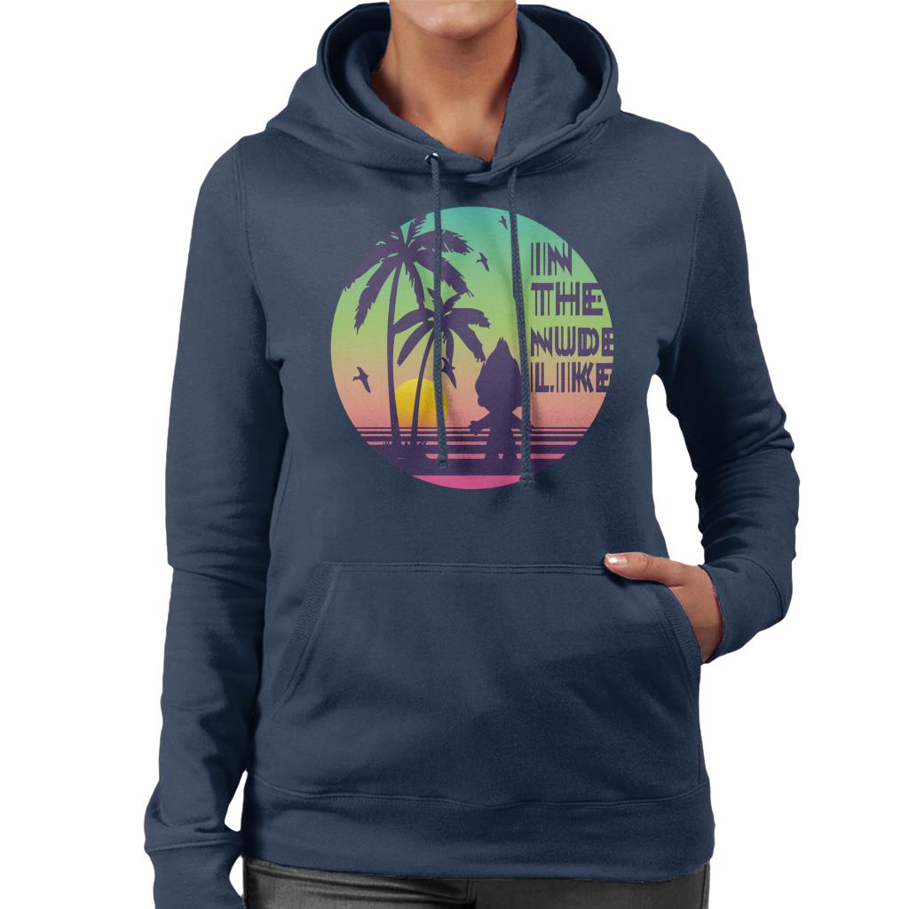 Trolls In The Nude Like Women's Hooded Sweatshirt product image 1