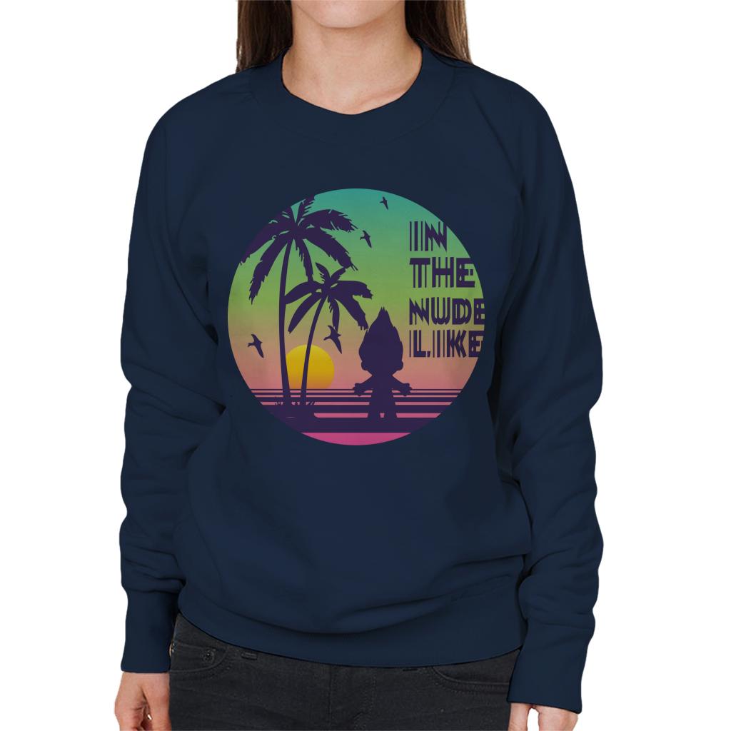 Trolls In The Nude Like Women's Sweatshirt product image 1