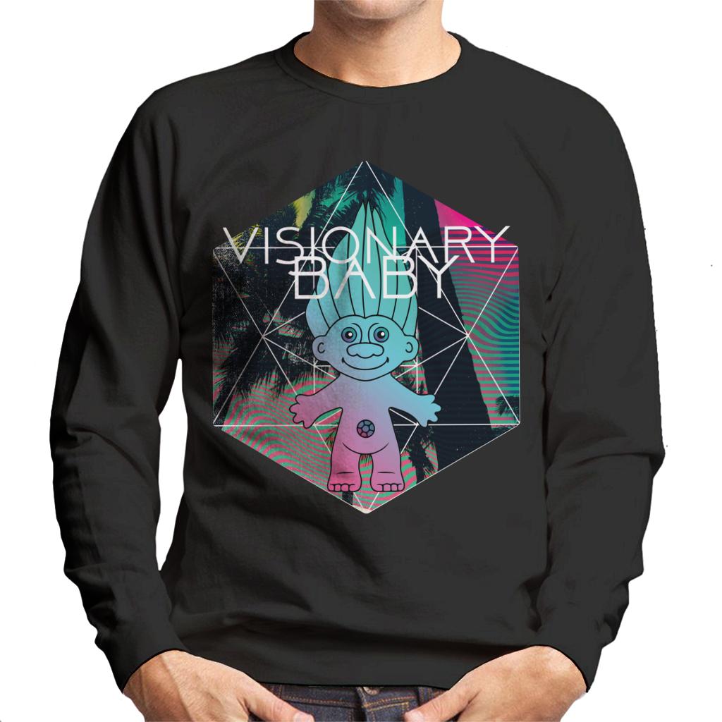 Trolls Visionary Baby Men's Sweatshirt product image 1