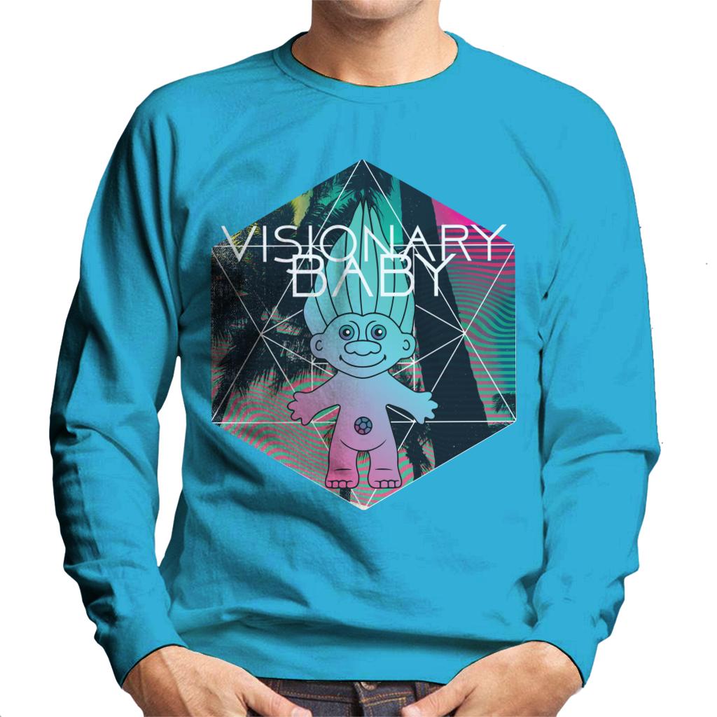 Trolls Visionary Baby Men's Sweatshirt product image 4