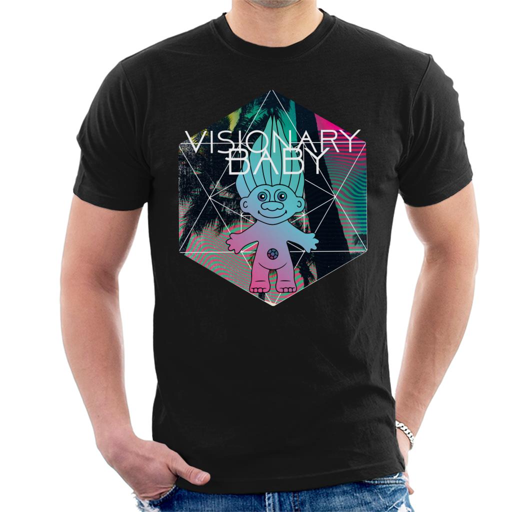 Trolls Visionary Baby Men's T-Shirt product image 1