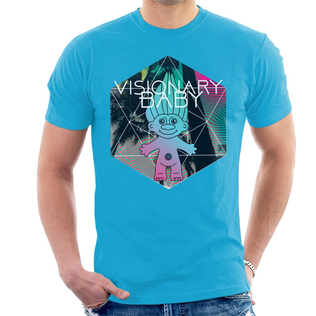 Trolls Visionary Baby Men's T-Shirt product image 4