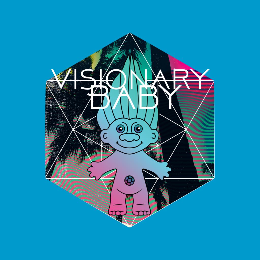 Trolls Visionary Baby Men's T-Shirt product image 5