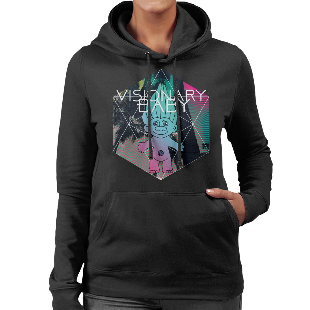 Trolls Visionary Baby Women's Hooded Sweatshirt product image 1