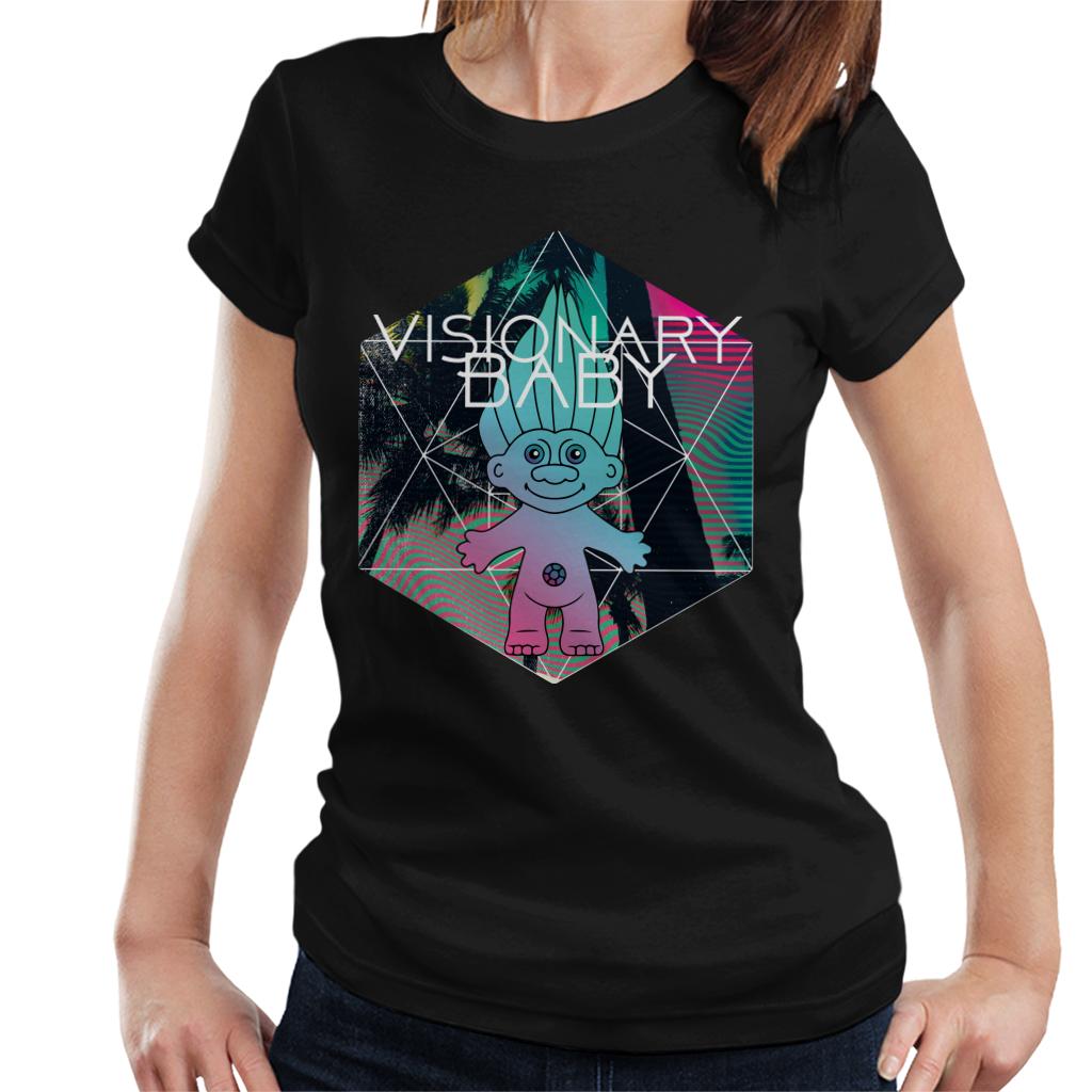 Trolls Visionary Baby Women's T-Shirt product image 1