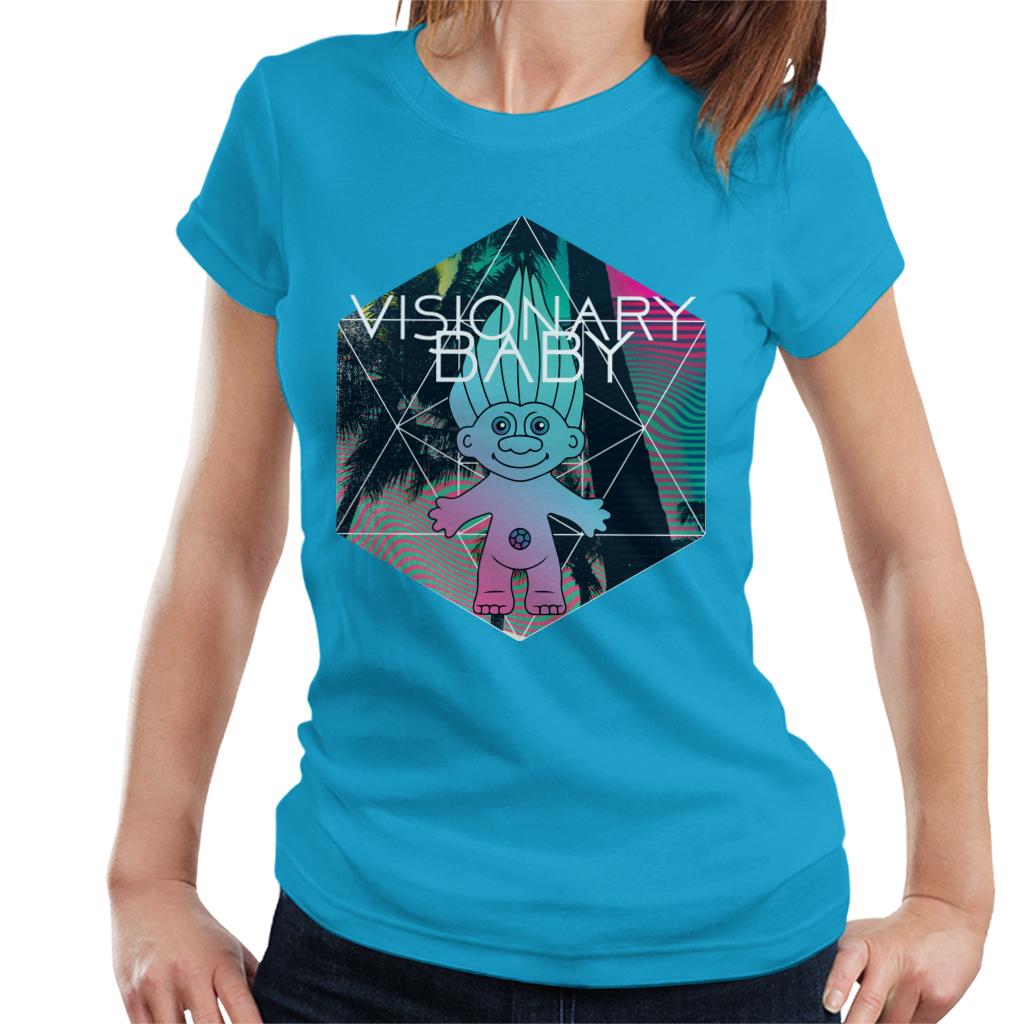 Trolls Visionary Baby Women's T-Shirt product image 4