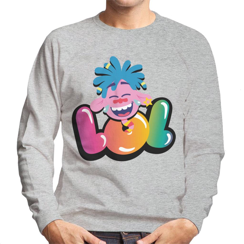 Trolls Lol Men's Sweatshirt product image 1