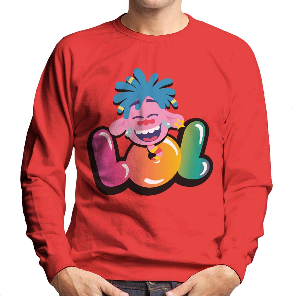 Trolls Lol Men's Sweatshirt product image 6