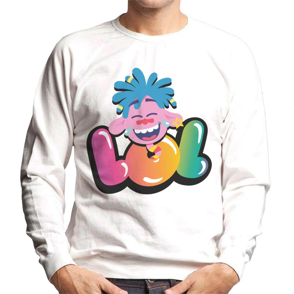 Trolls Lol Men's Sweatshirt product image 4