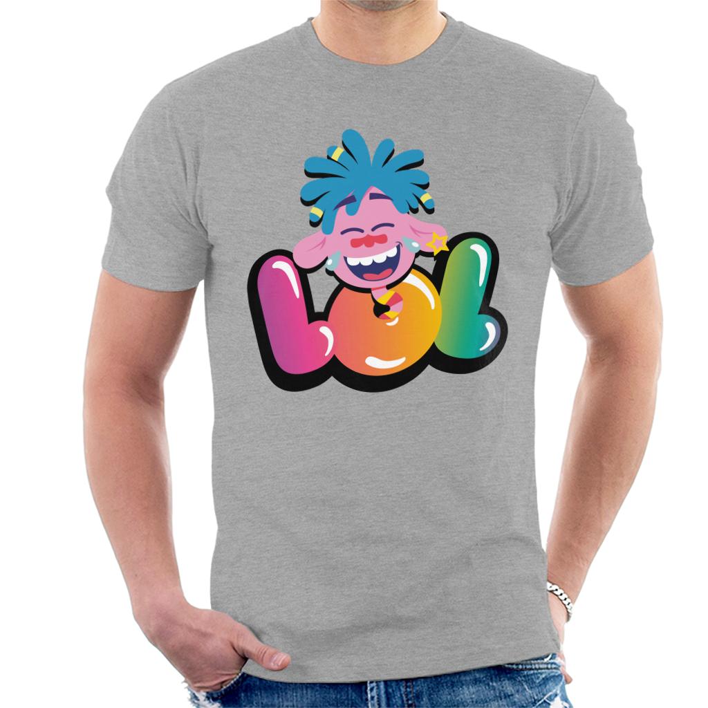 Trolls Lol Men's T-Shirt product image 1