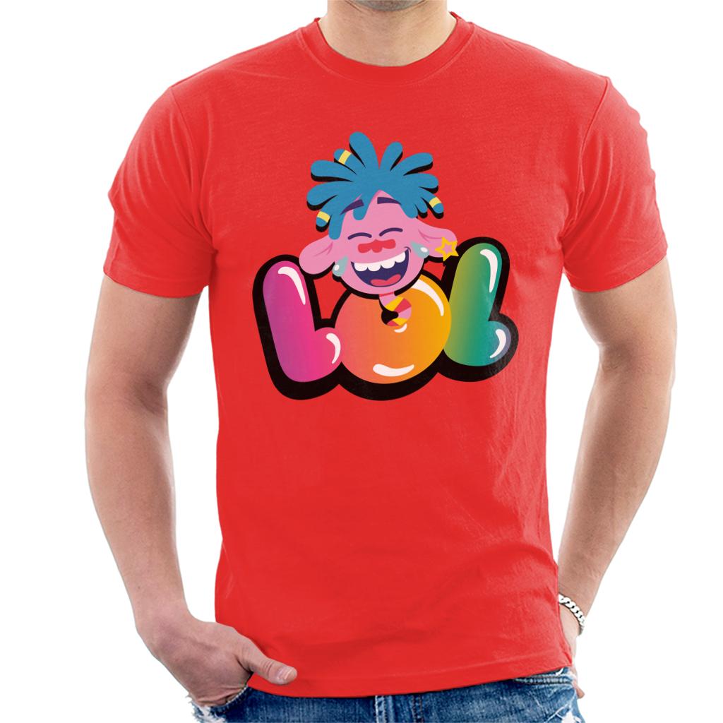 Trolls Lol Men's T-Shirt product image 6
