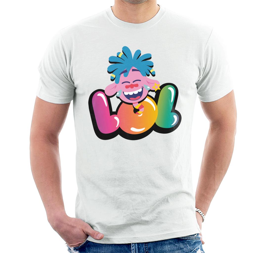 Trolls Lol Men's T-Shirt product image 4