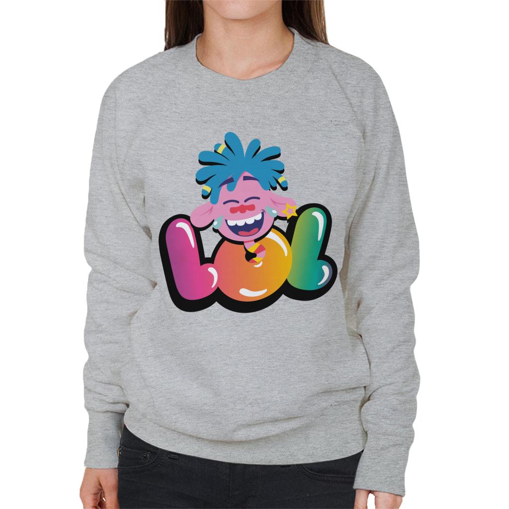 Trolls Lol Women's Sweatshirt product image 1