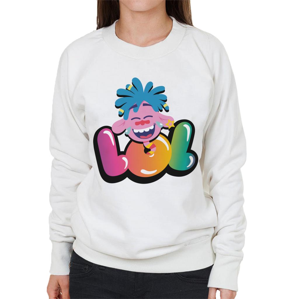 Trolls Lol Women's Sweatshirt product image 4