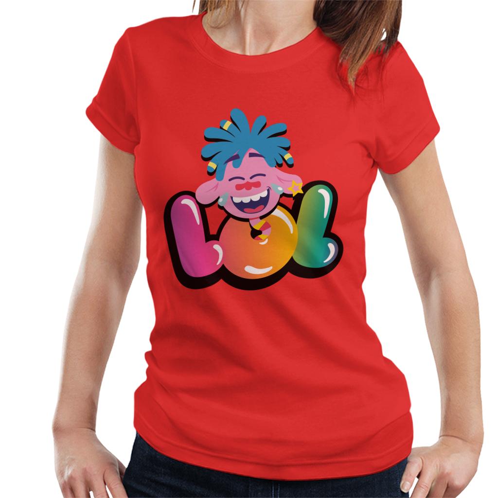 Trolls Lol Women's T-Shirt product image 6