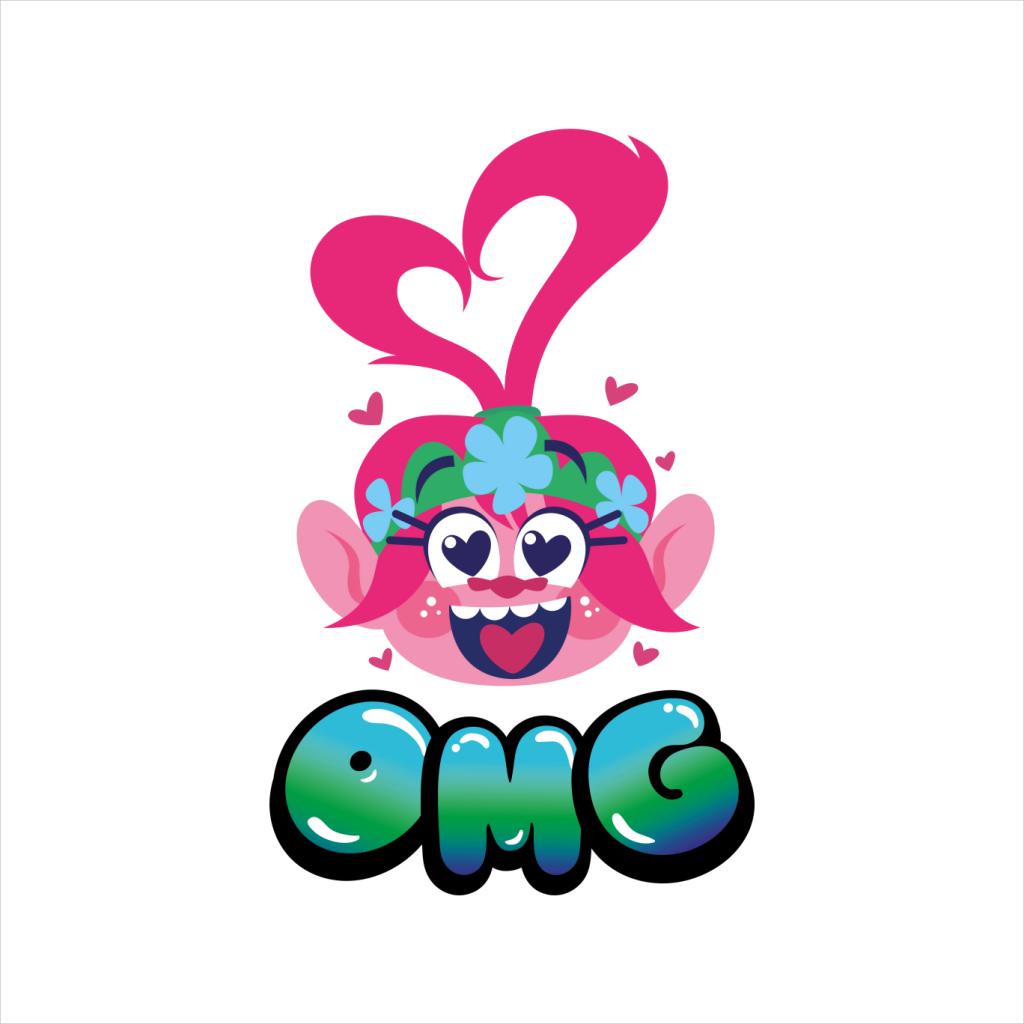 Trolls Queen Poppy Omg Men's T-Shirt product image 2