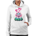 Trolls Queen Poppy Omg Women's Hooded Sweatshirt product image 1