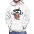 Trolls Powered By Rainbows Men's Hooded Sweatshirt product image 1