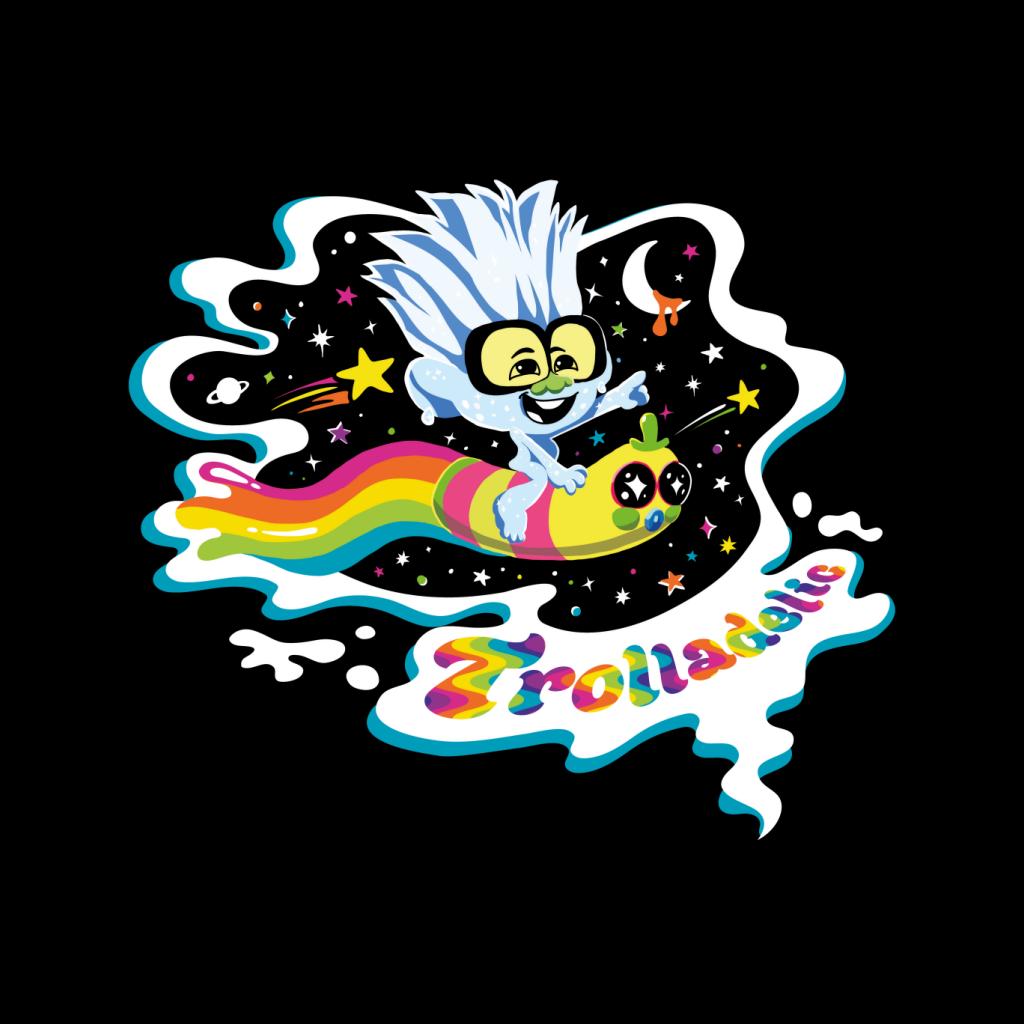 Trolls Guy Diamond Night Sky Men's T-Shirt product image 2
